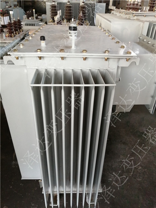 五河KS11矿用变压器