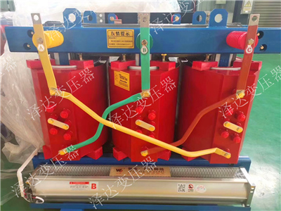 五河SCB11-800KVA-6.3/0.4KV干式变压器