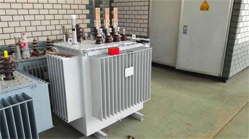 五河S11-500KVA/10KV/0.4KV油浸式变压器产品