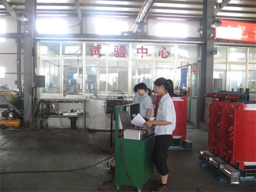 五河SCB11-315KVA/10KV/0.4KV干式变压器