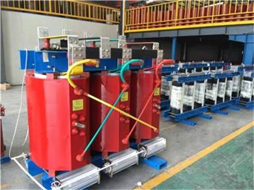 五河SCB11-1000KVA/10KV/0.4KV干式变压器现货