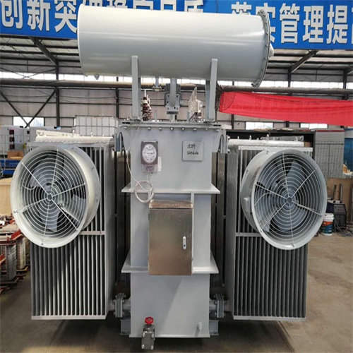 五河S20-2500KVA/10KV油浸式电力变压器