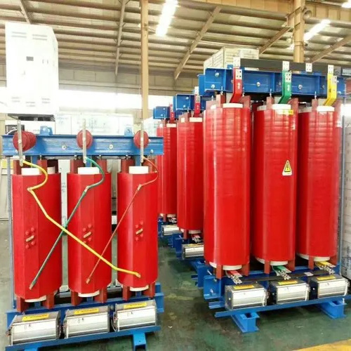 五河SCB13-2500KVA电力变压器